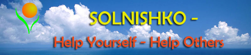 Solnishko - Help Yourself - Help Others